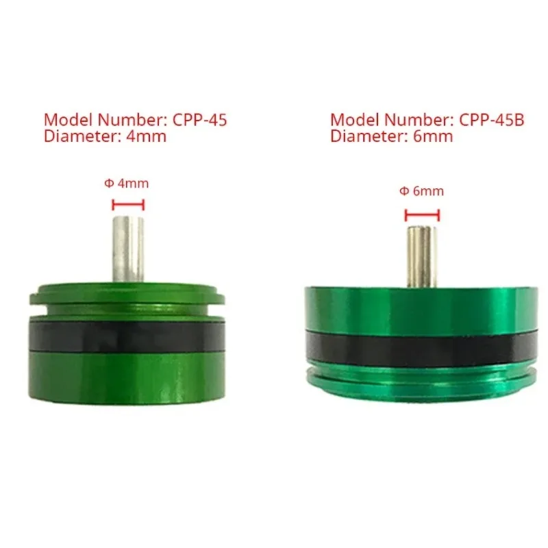 Rotary Potentiometer CPP‑45B, 500Ω 1K 2K 5K 10K 20K, Industrial Adjustable Resistance Sensor Replacement Component