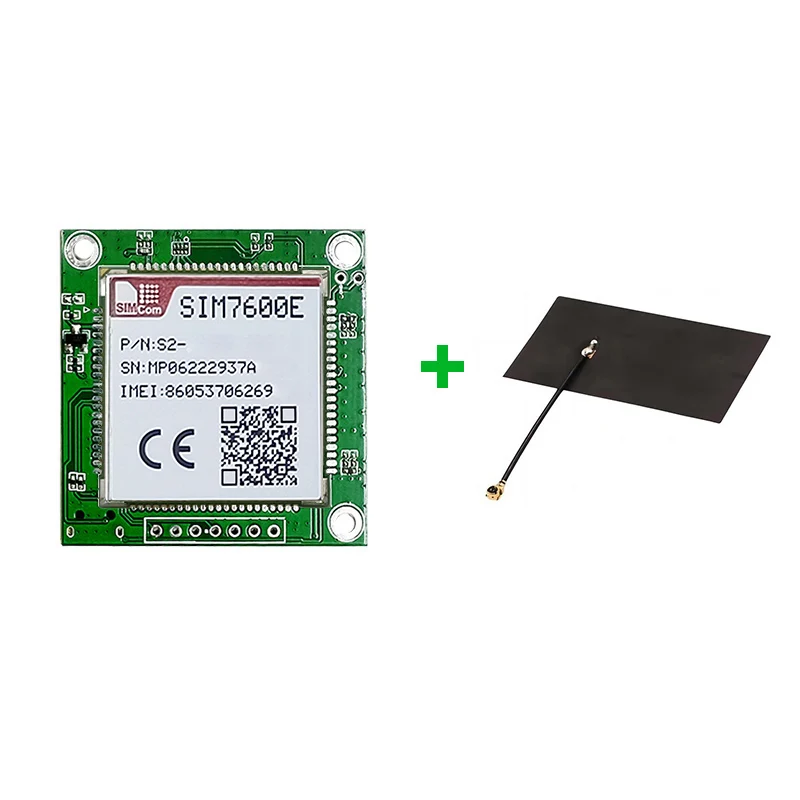 

SIMcom SIM7600E Core Board SIM7600E LTE CAT1 module Development Board LTE CAT1+GNSS