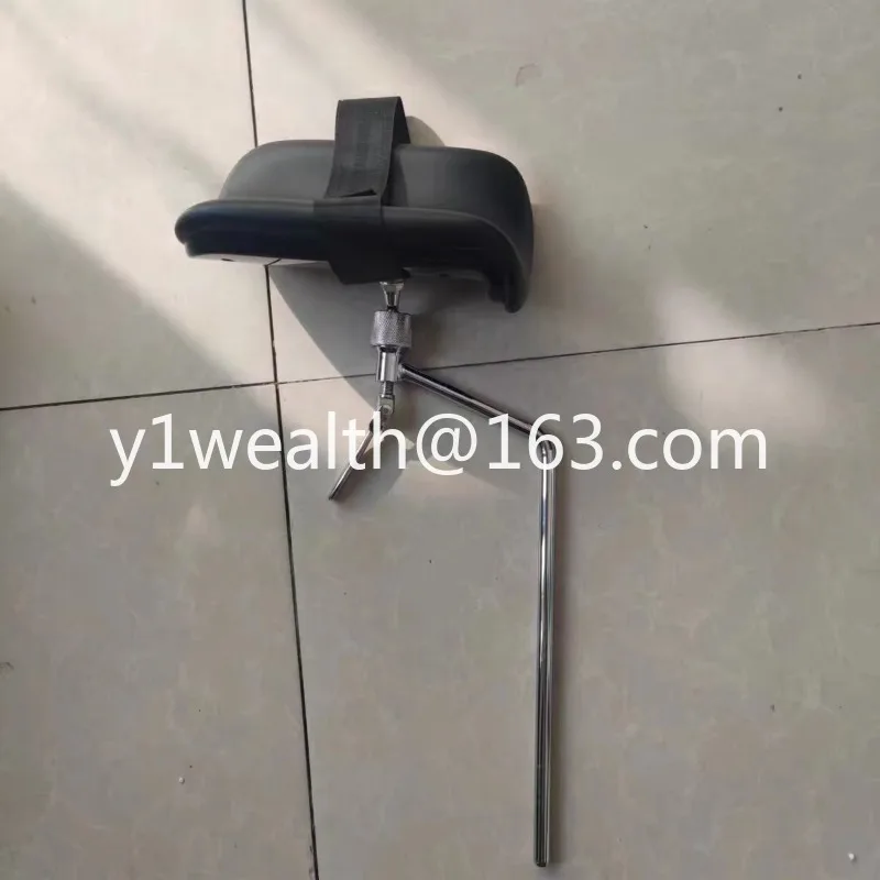 New operating table accessories gynecological examination bed outriggers operating table leg support stone cutting position leg