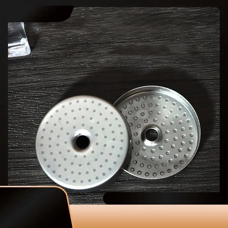 

2-х предметный душевой экран и силиконовое паровое кольцо 54 мм, совместимое с эспрессо-машинками Breville Sage-N38R