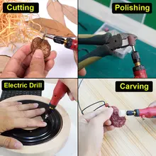 Mini Rotary Tool Kit USB Charging #5