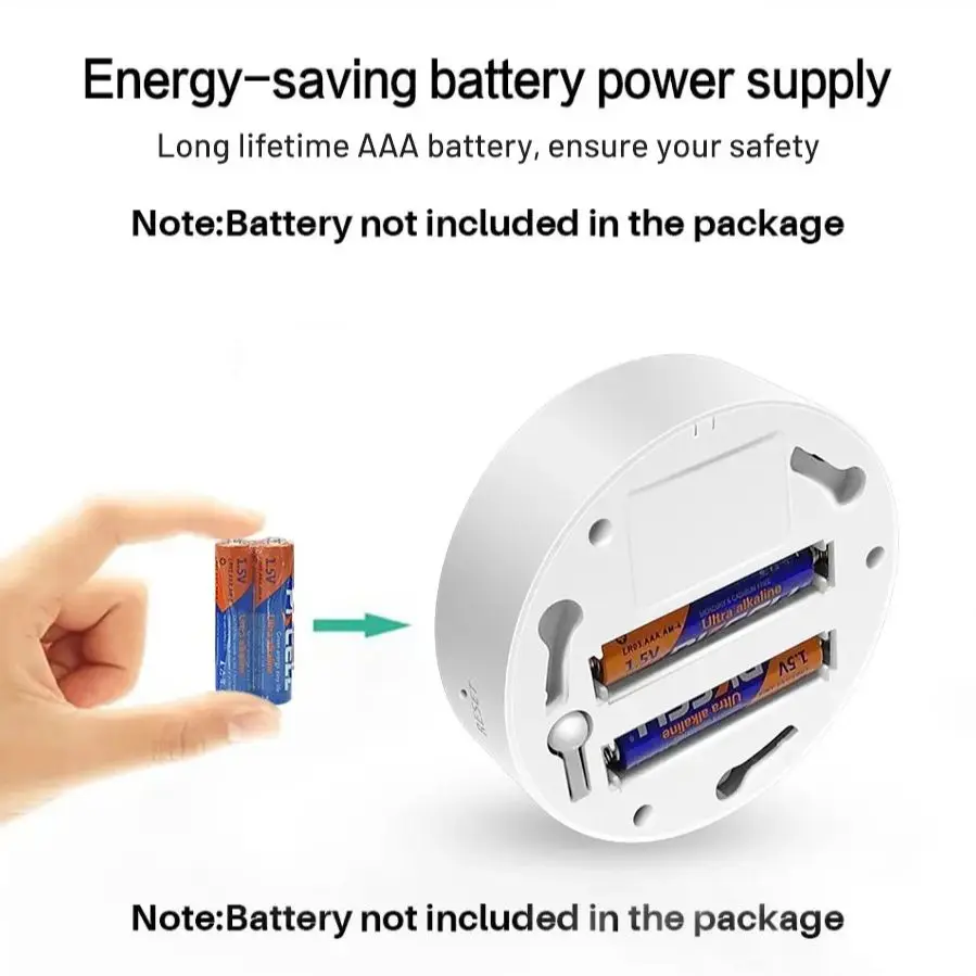 واي فاي المنزل الذكي كاشف الدخان اللاسلكي إنذار الدخان الكتابة على الجدران التحكم عن بعد حساسات الدخان داخلي مصنع مكتب الحماية