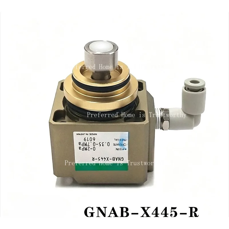 Suitable for Wire Cut EDM Machine Accessories GNAB-X446 GNAB-X445-R Solenoid Valve Fit for  WEDM Cylinder