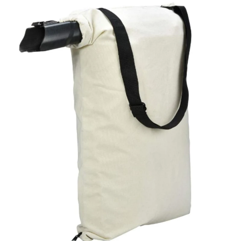 1PCS Leaf Blower Zipper Bag Replacement for 137-2336 108-8994 51436 51563 leaf blower Mulcher Vacuum leaf Storage bag