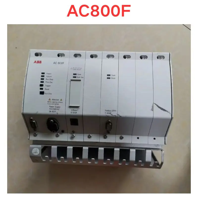 

Used AC800F ABB card components Functional test OK