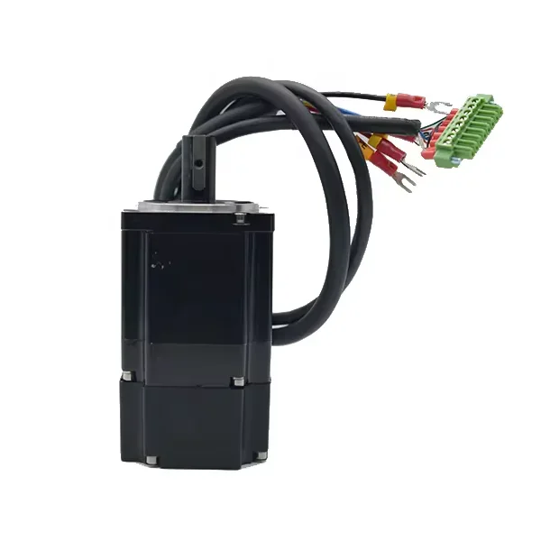 

Permanent Magnet 24V 48V 400W Brushless Bldc Servo Motor For Robot AGV