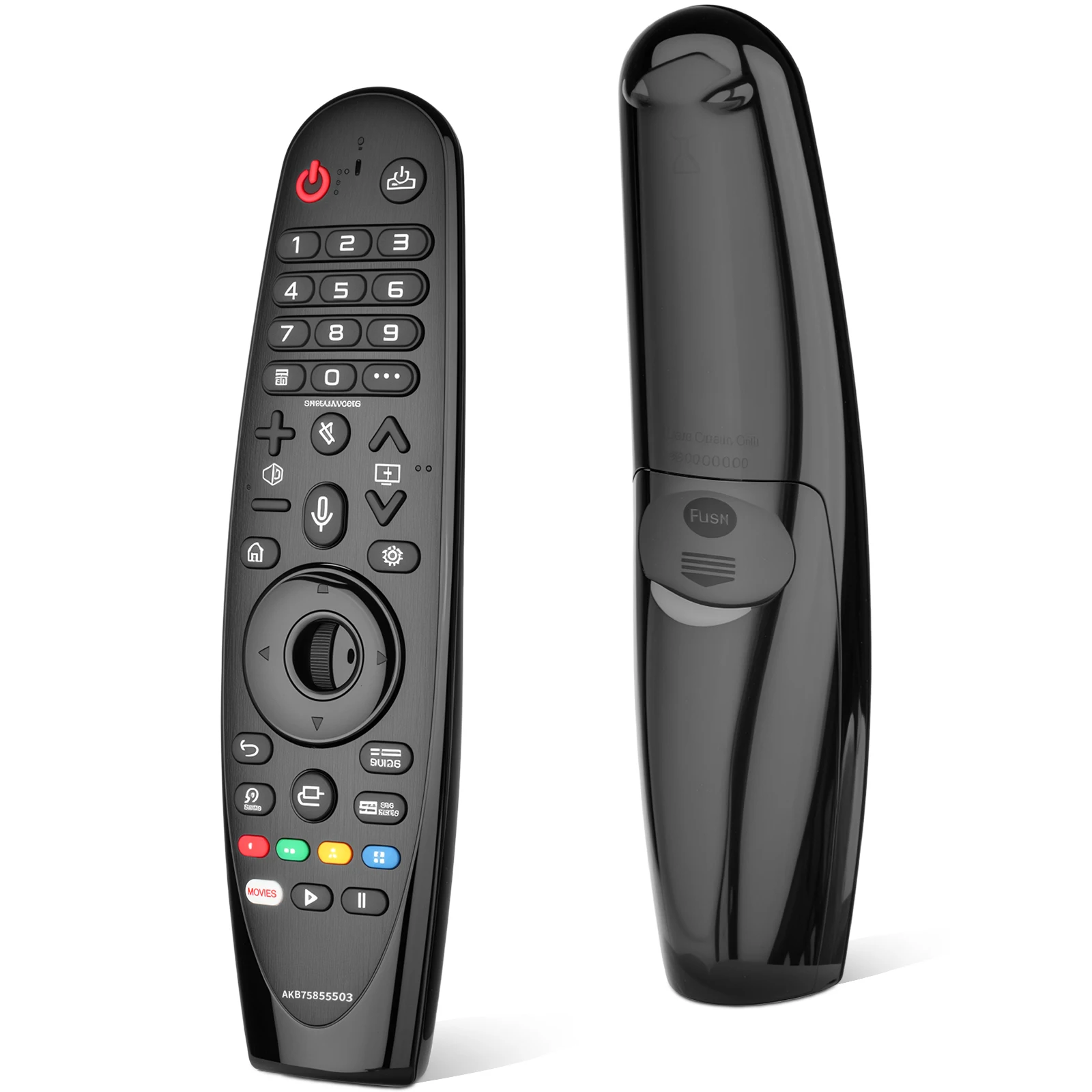 MR-20GA Voice Magic TV Remote Control AN-MR18BA AN-MR19BA AN-MR600 AN-MR650A MR21GA for Smart HD TV Voice Magic Remote Center