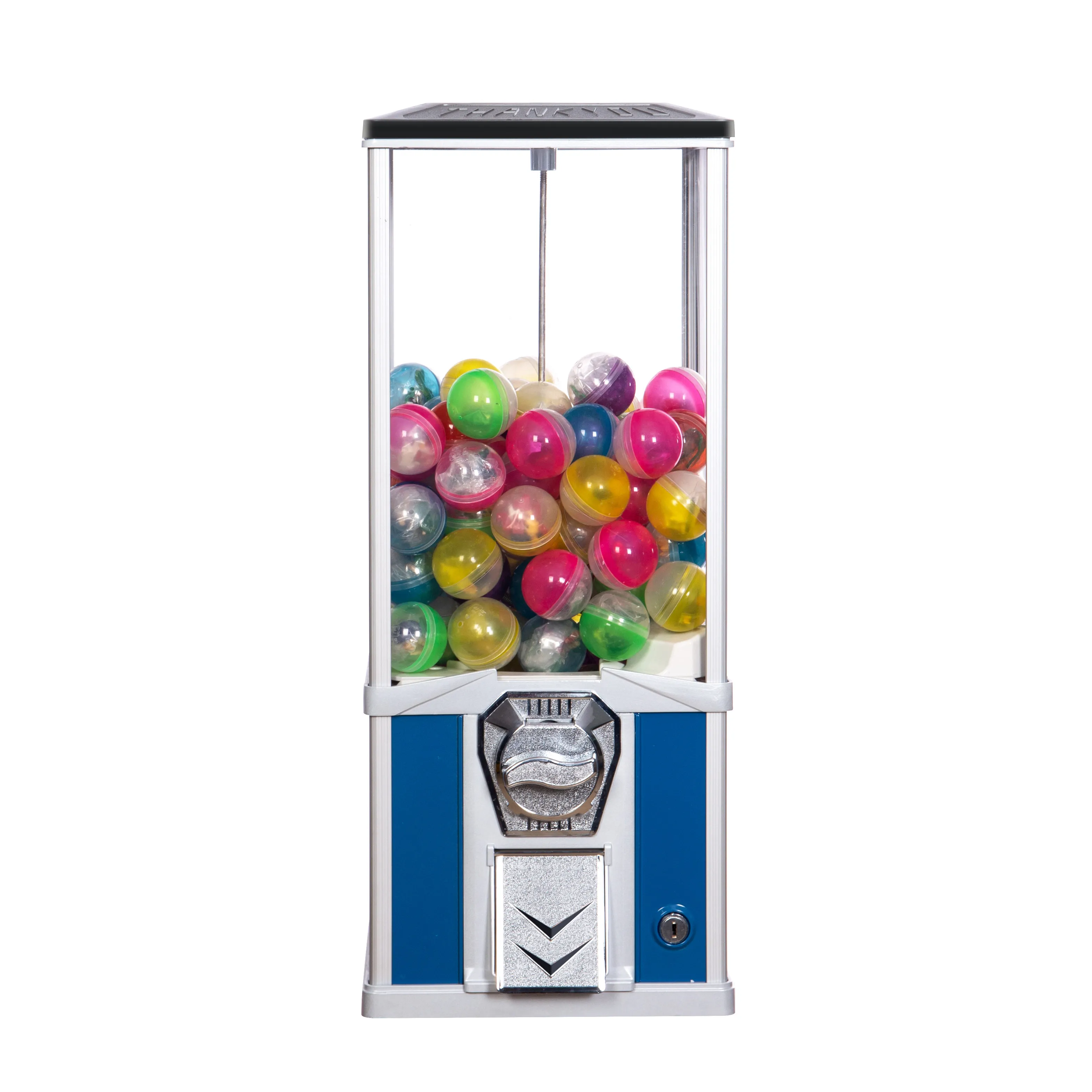 Automatically Egg Machine/draw/toy Vending Machines Candy Vending Machine
