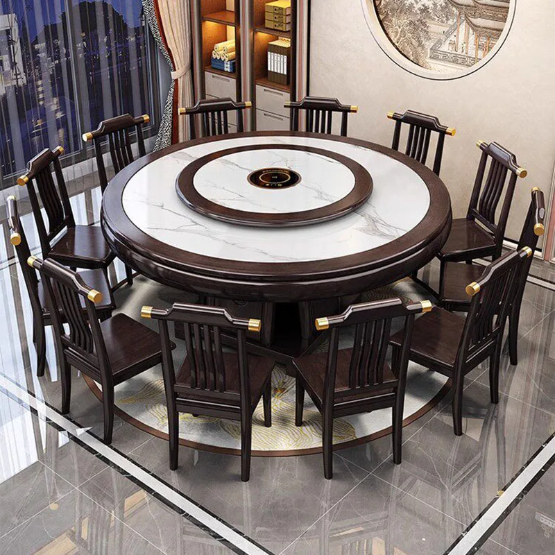 Gaming Children Dining Table High Poker Writing Designer Living Room Restaurant Dining Table Round Muebles Kitchen Furniture