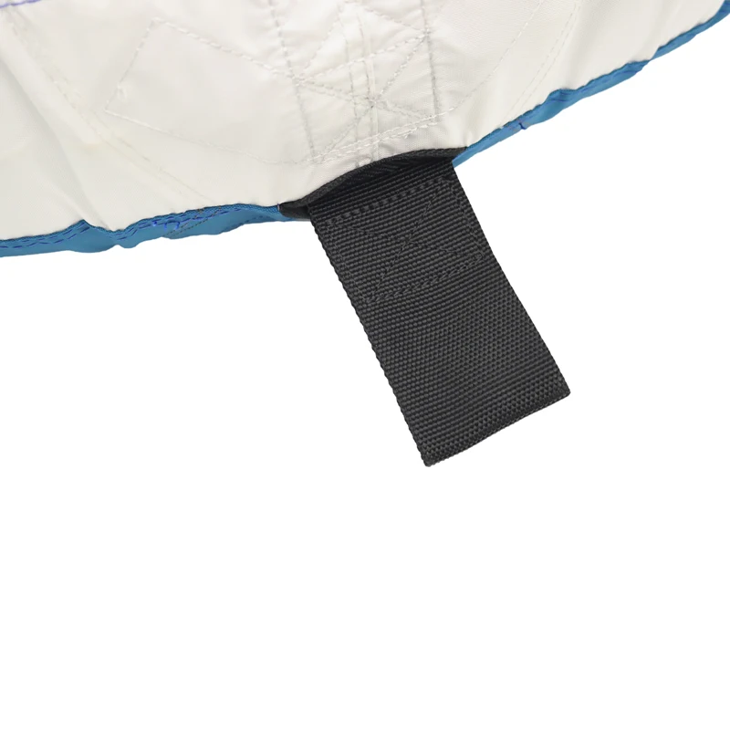 

Snow Tube Winter Inflatable Ski Circle With Handle Durable Children Adult Snow Tube Skiing Thickened Floated Sled