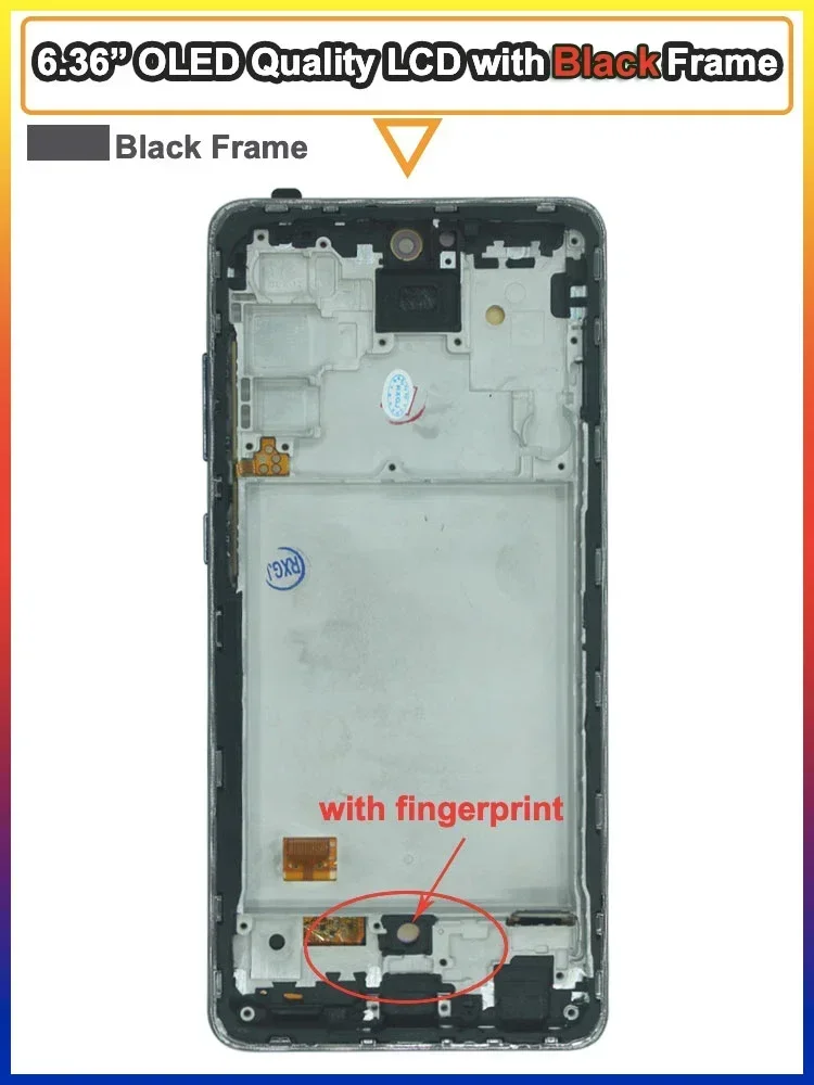 Variant: OLED black Frame