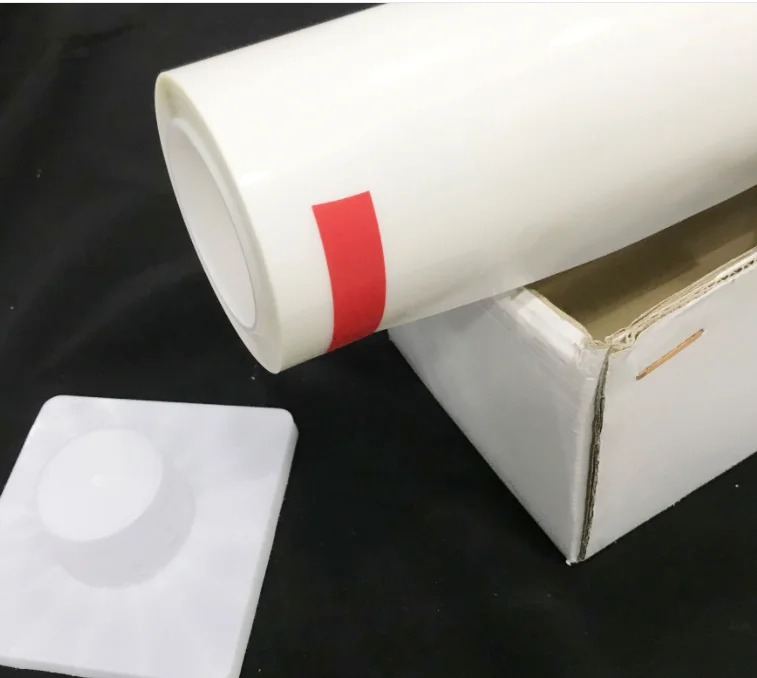 USA คุณภาพ Ppf ฟิล์มปรับแต่ง Self Healing TPU PPF สีรถป้องกันฟิล์ม 1.52*15M ม้วน