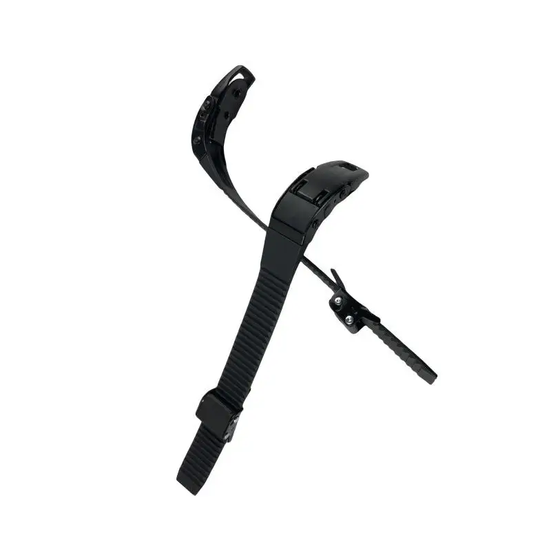 1 Pair Roller Skate Strap Set Replacement Outdoor Sport Inline Skates Buckle Kit Fixing Buckles Replacing Accessories