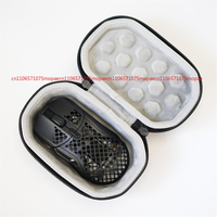 Carry Case Holder Storage Box For SteelSeries Aerox 5 Aerox 9 Wireless Mouse