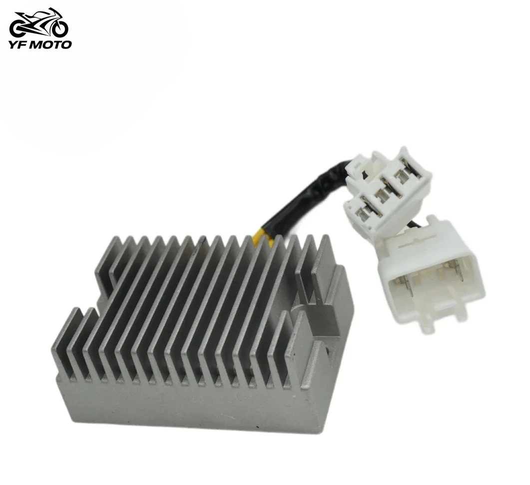 

Kazuma 500 Voltage Regulator Rectifier For Xinyang Kazuma 500 Jaguar 500cc ATV Quad Scooter Moped ATV QUAD Go Kart C500-3702000