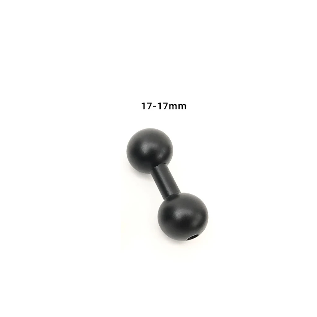 1/4 "Schraube Adapter für Gopro Hero Für Insta360 Action Kamera Telefone GPS Halter 13mm/15mm/17mm/20mm/25mm Kugelkopf Halterung – Detail 30
