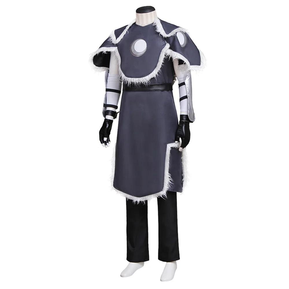 Avatar The Last Airbender Sokka Cosplay Costume Outfit Adult Men's Halloween Carnival Suit