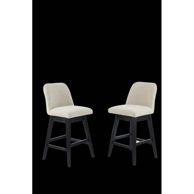 مقعد بار دوار 360 درجة، ارتفاع قابل للتعديل، تصميم حديث لأثاث المطبخ أو البار المنزلي #1