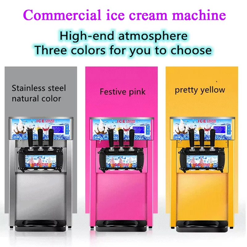Commercial Ice Crea… - image