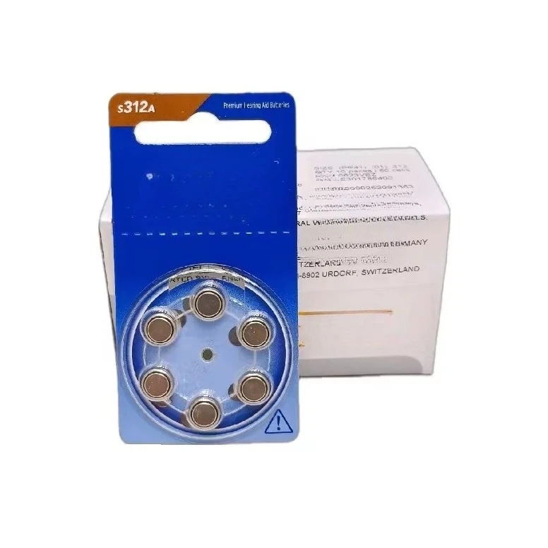 ，。for Starkey original mercury-free hearing aid battery S10A PR70 whole box of 60 capsules，。