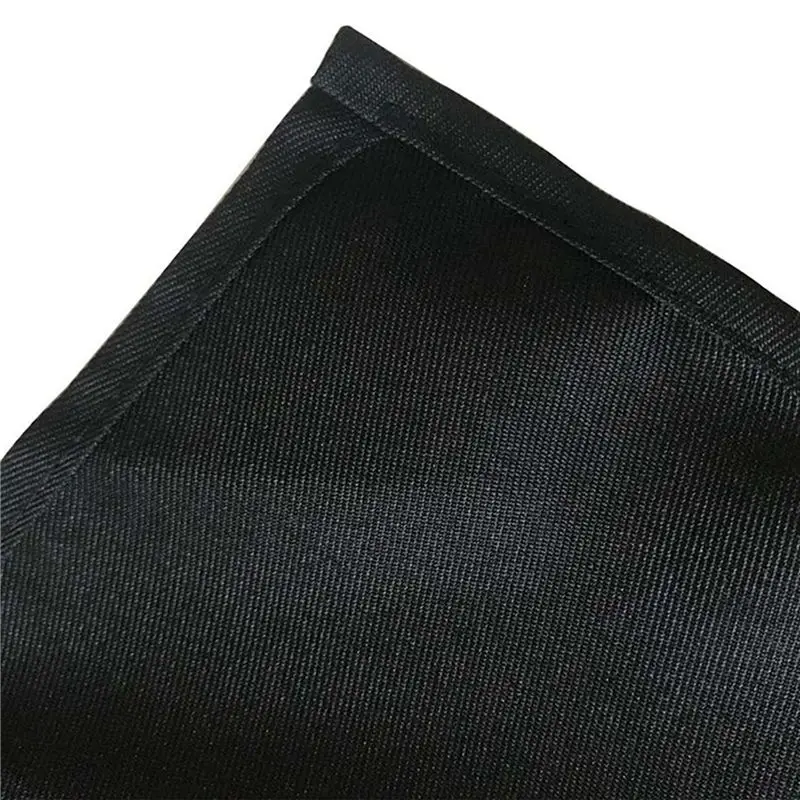 BHBD-36 Pack Black Kitchen Apron With 2 Pockets Anti-Dirty Apron Suitable For Barbecue Kitchen Cooking Baking Restaurant