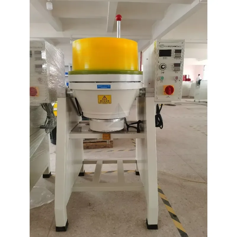 Centrifugal Polishing Machine Centrifugal Polishing Machine Otec Style Adjustable Small Gap Centrifugal Disc Finishing