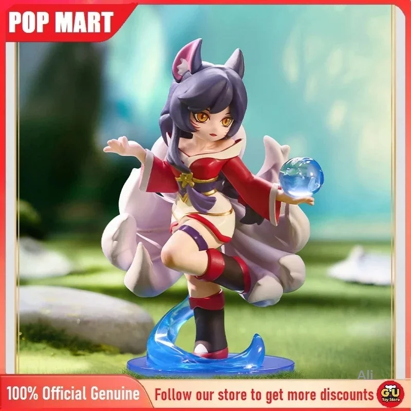 Original POPMART League Of Legends Midlane Icons Series Figure