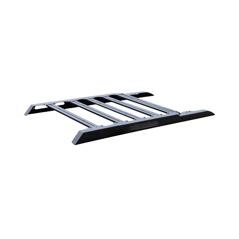 Car Roof Platform Luggage Rack Fit for JETOUR Traveler T2 2023 Modified Roof Platform Multi-functional Expansion Luggage Rack