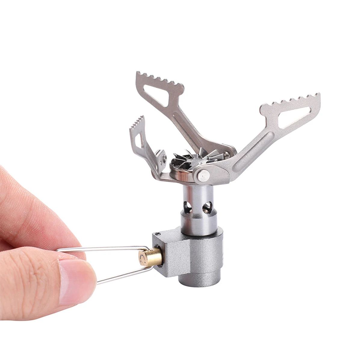 Titanium-3000T outdoor camping gas stove Wild survival gas stove equipment camping outdoor gas stove