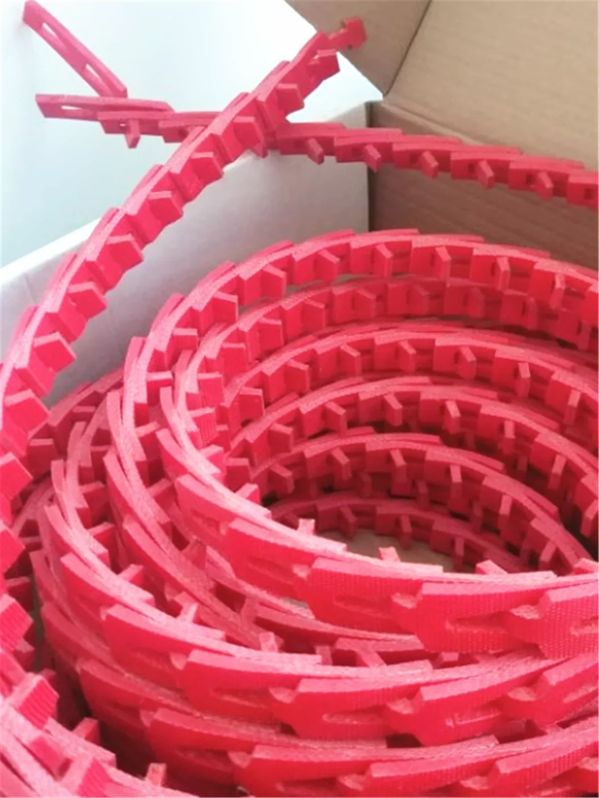 Z10 A13 B17 C22 PU Type Polyurethane Universal Movable Belt V-belt Drive Detachable Multi Section Belt 2026 Year