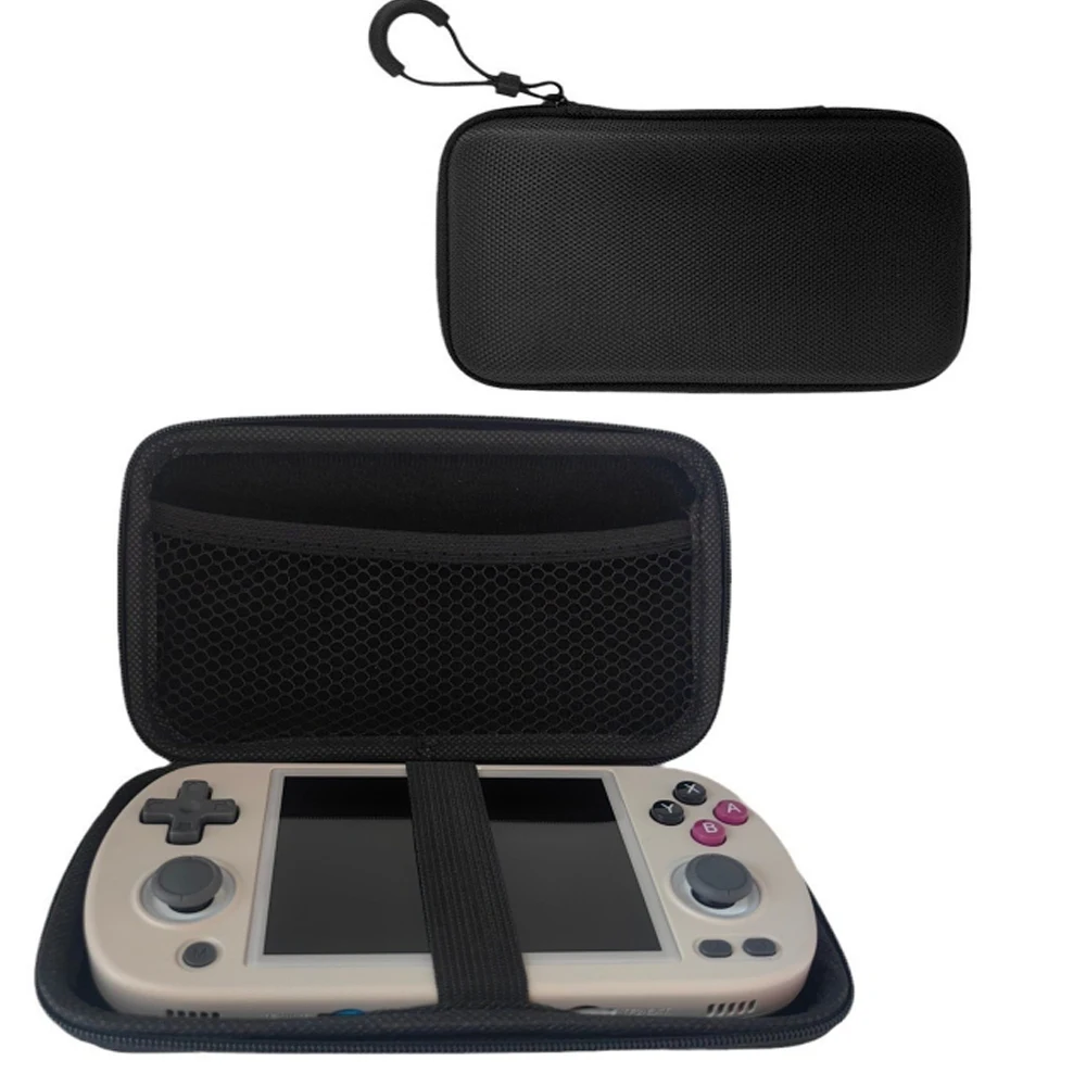 Portable Carrying Case Bag For ANBERNIC RG40XX H and Powkiddy RGB20SX RGB30 Retro Game Handheld Game Console Protective Case Bag