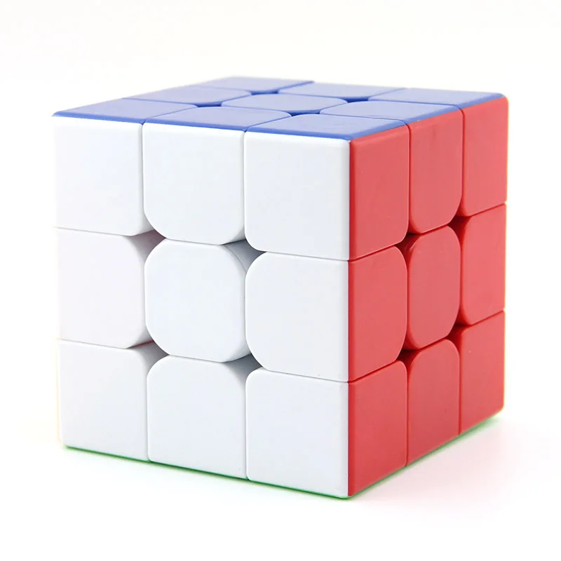 3X3X3 Groot Formaat 90Mm Magische Kubus 3X3 Cubo Magico Professionele Snelheid Kubus Puzzel Antistress Speelgoed Voor Kinderen