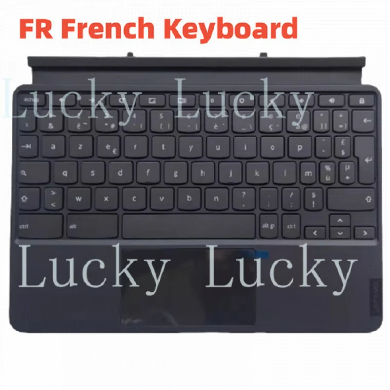 

НОВАЯ клавиатура для Lenovo Duet Chromebook 10.1 CT-X636F ZA6F LA FR IT CF BE UK