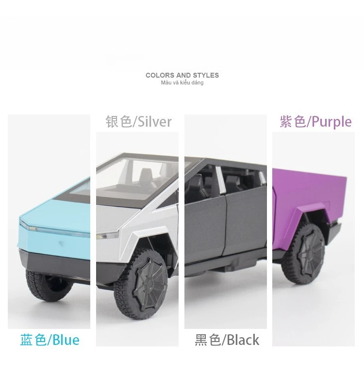 1:32 pastilla sonido tirar hacia atrás luz juguete coche modelo ornamento Diecast aleación coche modelo coleccionable