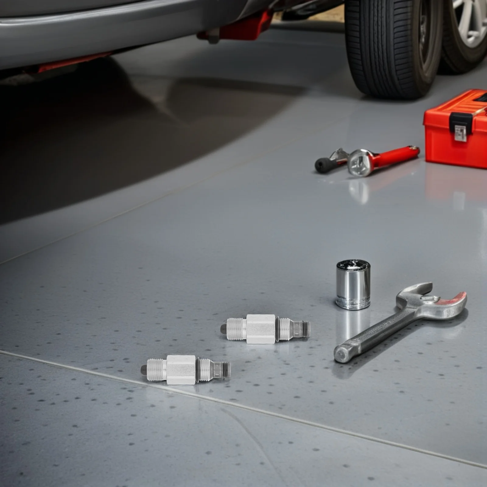 

Precision Car Lift Lowering Valve Unloading Replacement Kit Oil Return Check Valves Hydraulic Systems Pressure Relief Repair