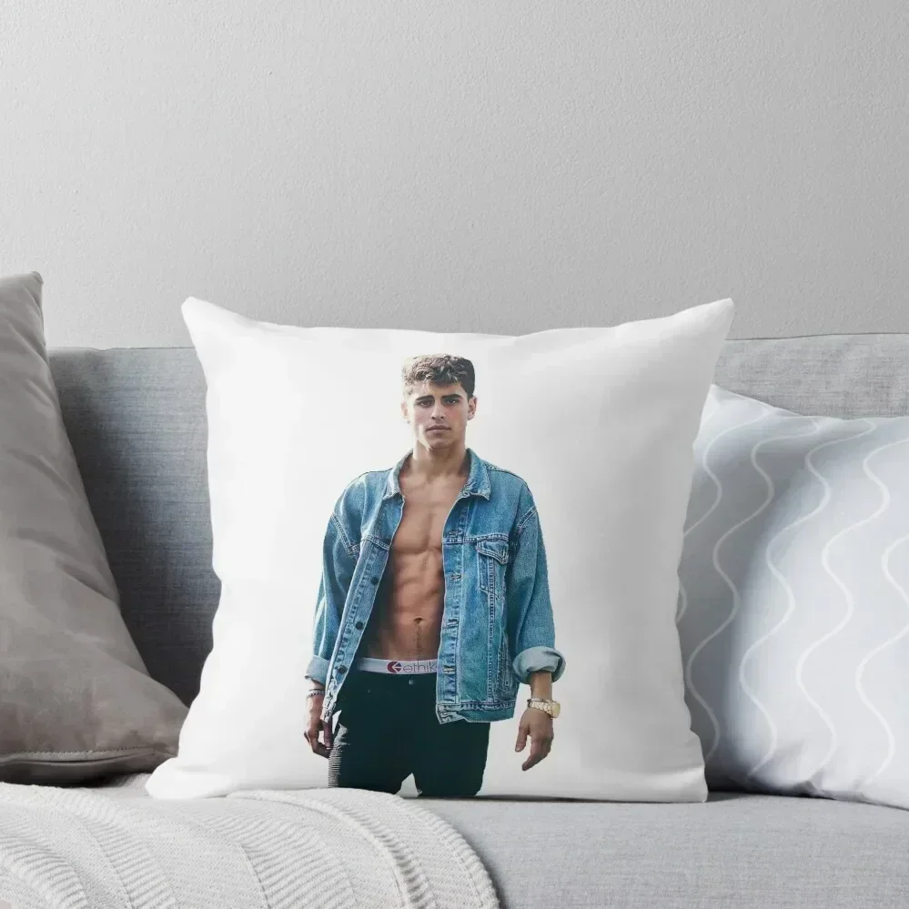 

Jack Gilinsky Throw Pillow Room decorating items Cushions Cover Decorative pillow case Sofa Covers For Living Room pillow