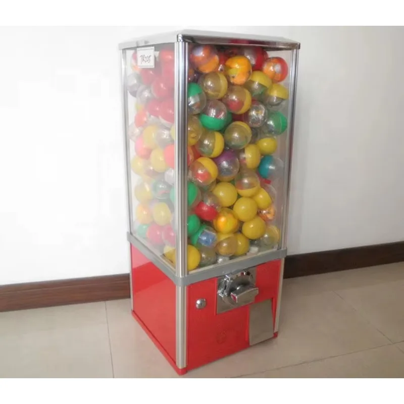 ارتفاع 20 بوصة 28-35 مم، 38-45 مم، 43-56 مم ألعاب الكبسولات وآلات بيع الكبسولات (TR220)