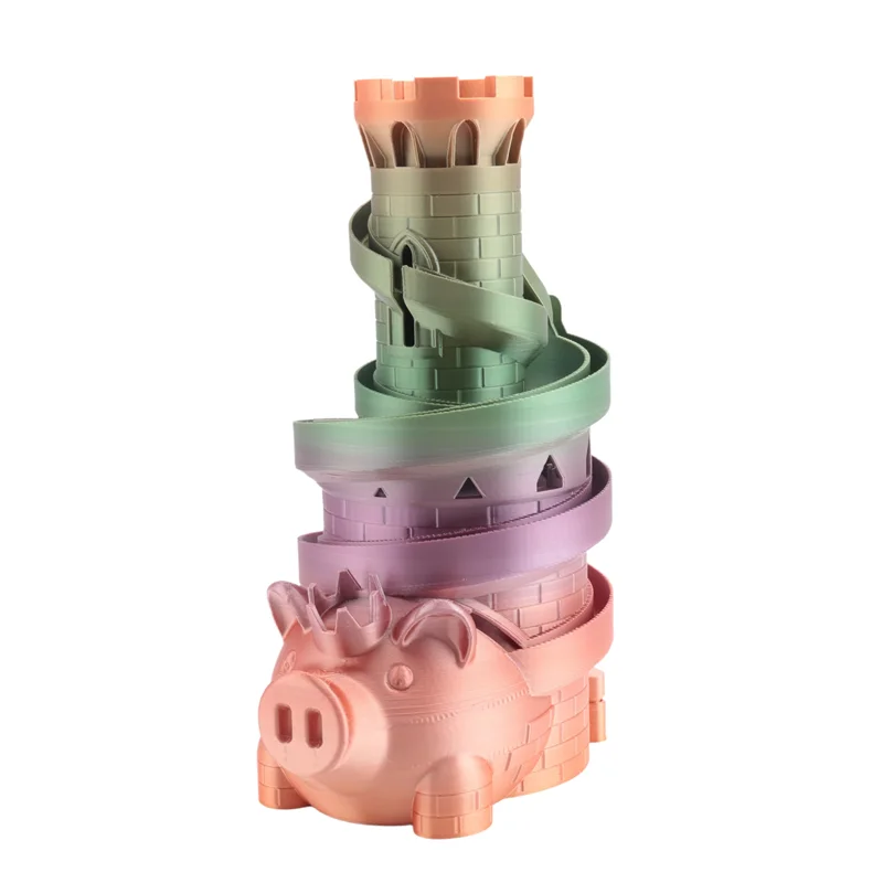 

CABE-Piggy Bank для мальчиков, пластиковая копилка для девочек, игрушка, сейф для монет для детей, копилка в форме свиньи для малышей