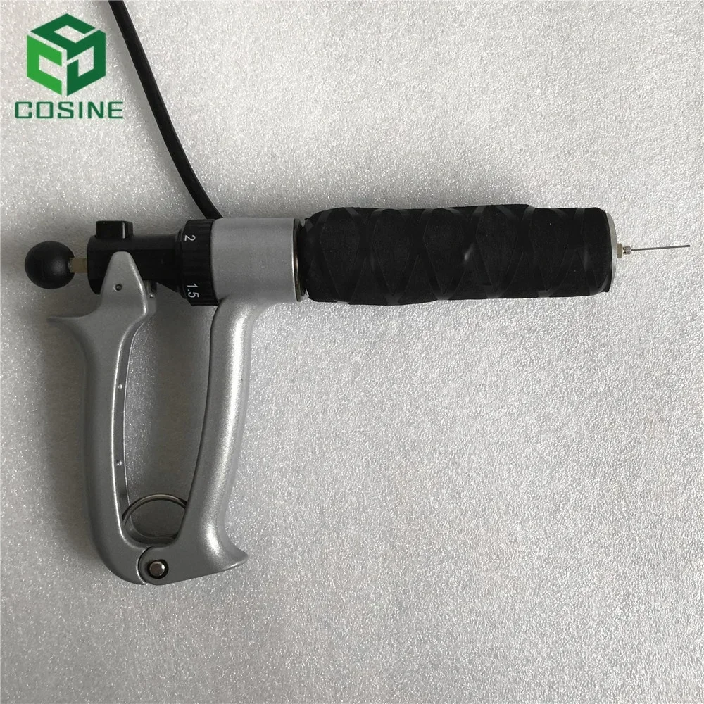 

Шприц-аппликатор для CBD-масла 25 мл с нагревателем, включая пистолет для заправки картриджей с PID-регулятором температуры