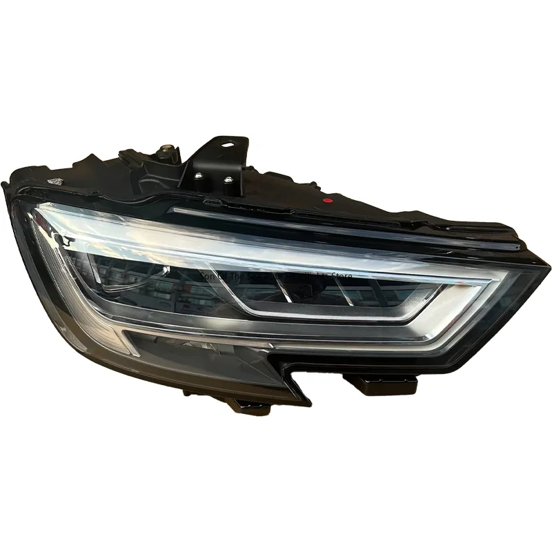 

For Audi A3 2016-2020 Matrix Headlight Car Headlight With 6000k Color Temperature Car Lighting System High Quality