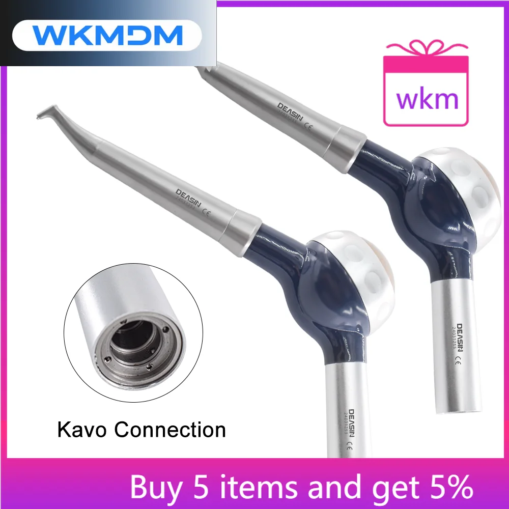 

Den Tal Clinic, внутриротовая система полировки воздуха и воды, профилактическая гигиена отсасывания, полировщик наконечников для Kavo Quick Couple