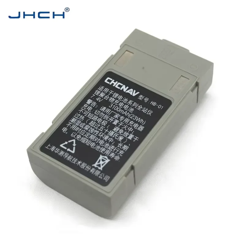 Brand For 1Pcs HB-01 B-attery 7.4V 3100mAH CHC CTS-112R4Pro Total Station Li-ion B-attery HB-01
