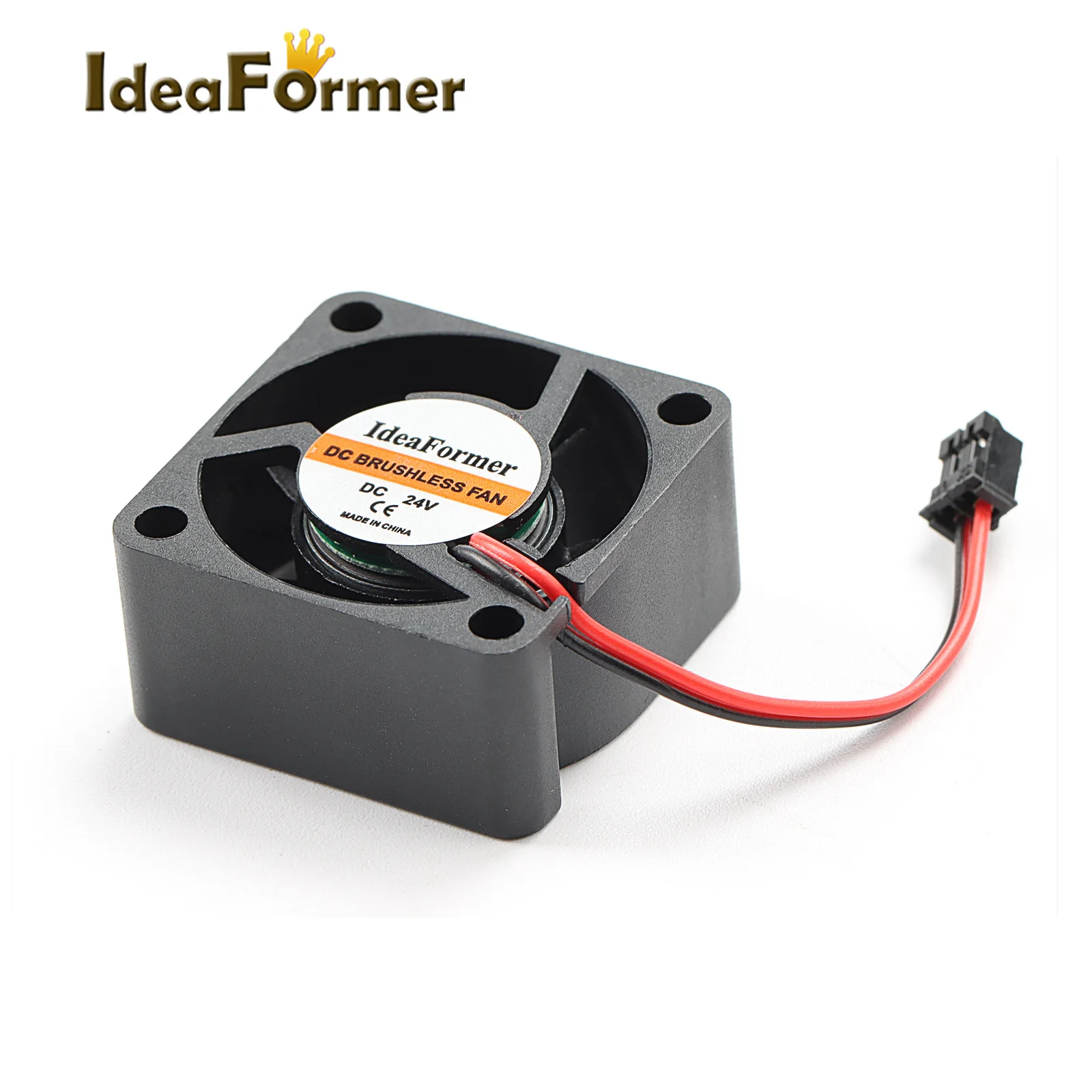 

IR3 V2 24V Cooling Turbo Fan Brushless 3D Printer Parts For Extruder Cooler Blower Plastic Fans