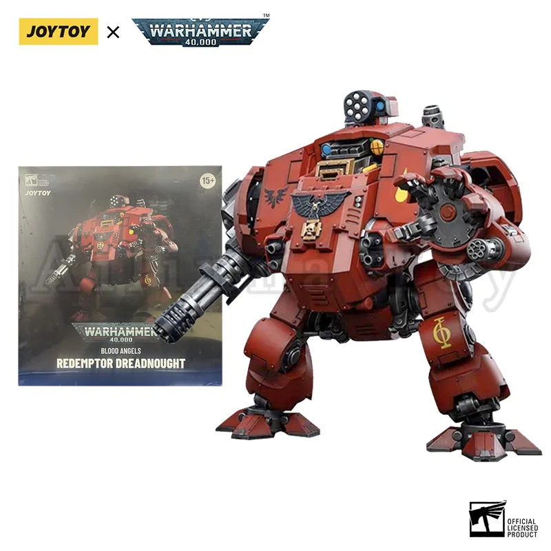 JOYTOY 1/18 Action Figure 40K Blood Angels Figures & Mechas Anime Collection Military Model Free Shipping