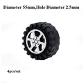 55mm Hole 2.5mm