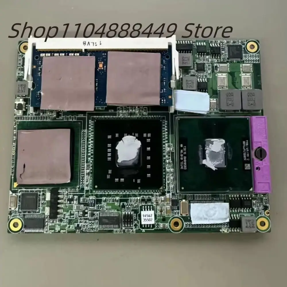 

EOM-45GM Rev A1.0 embedded industrial motherboard