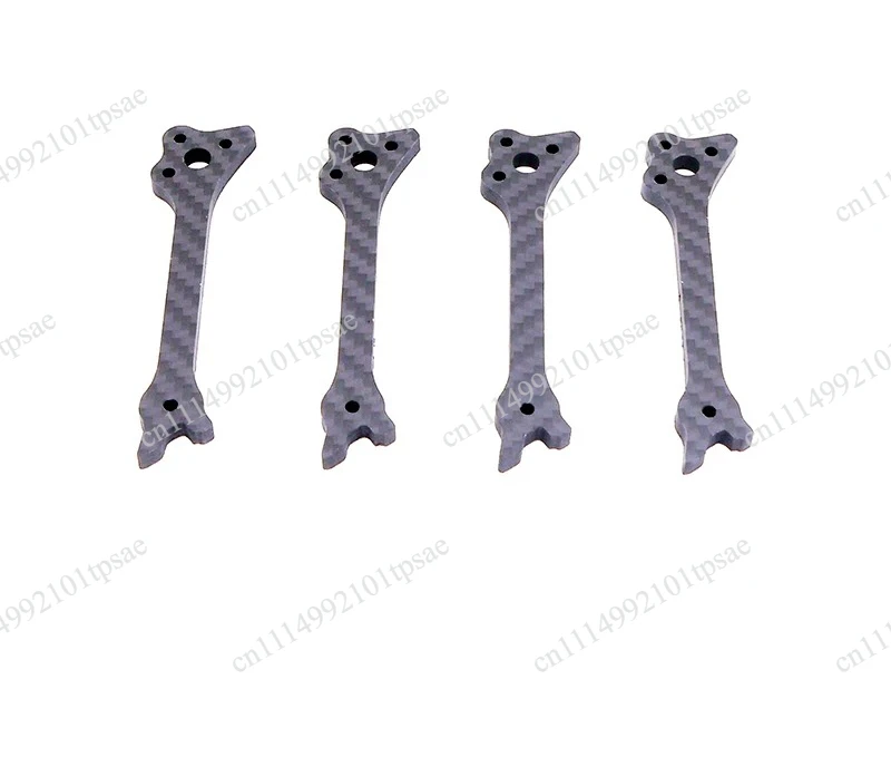 Suitable for 533Plus 5-inch cross bracket Fpv competition simulation Vista competition FIVE33 bracket
