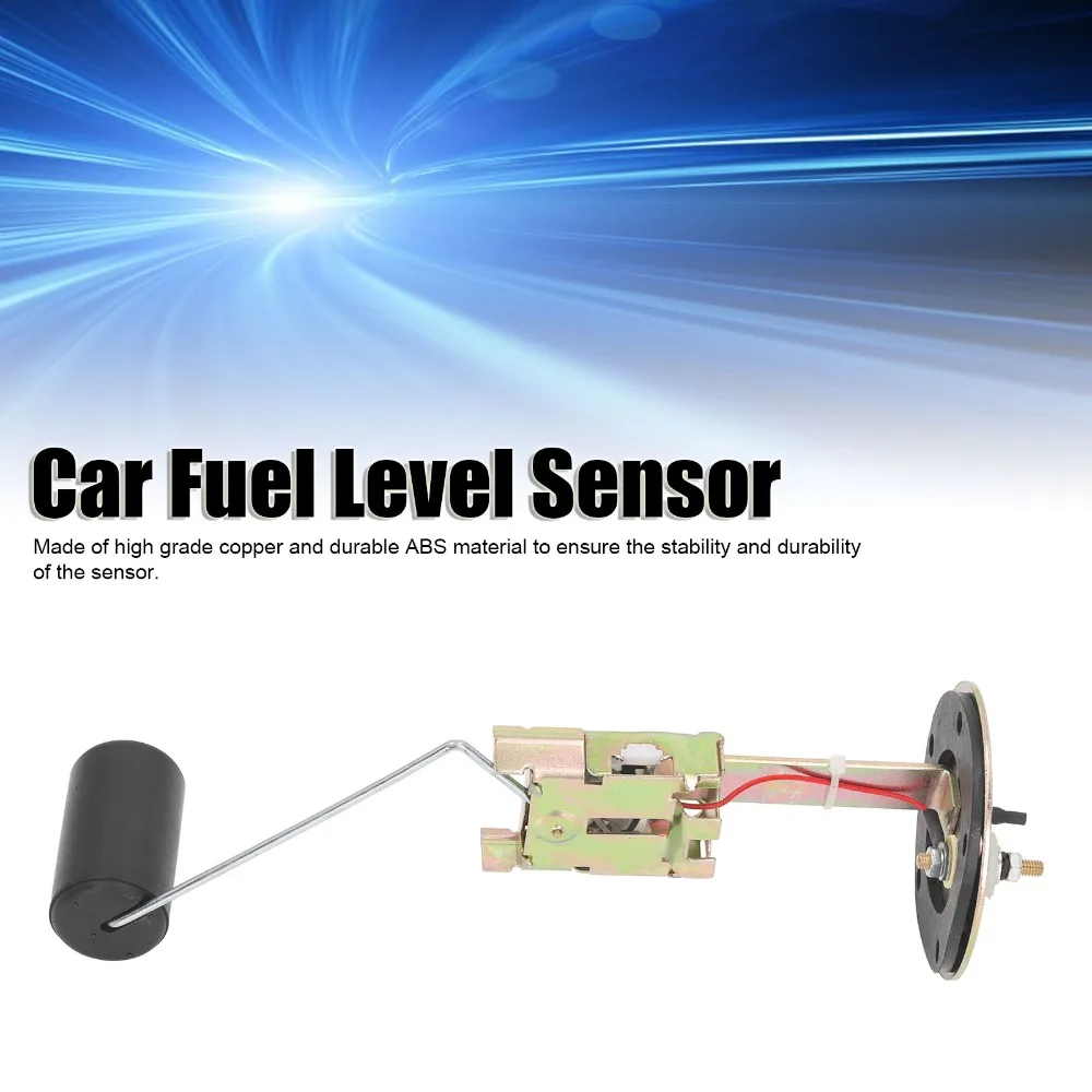 High High Accuracy Fuel Tank Sender Unit 200mm 83320-80357 Fuel Level Sensor Copper ABS Universal Fit Fuel Sending Unit Tractor
