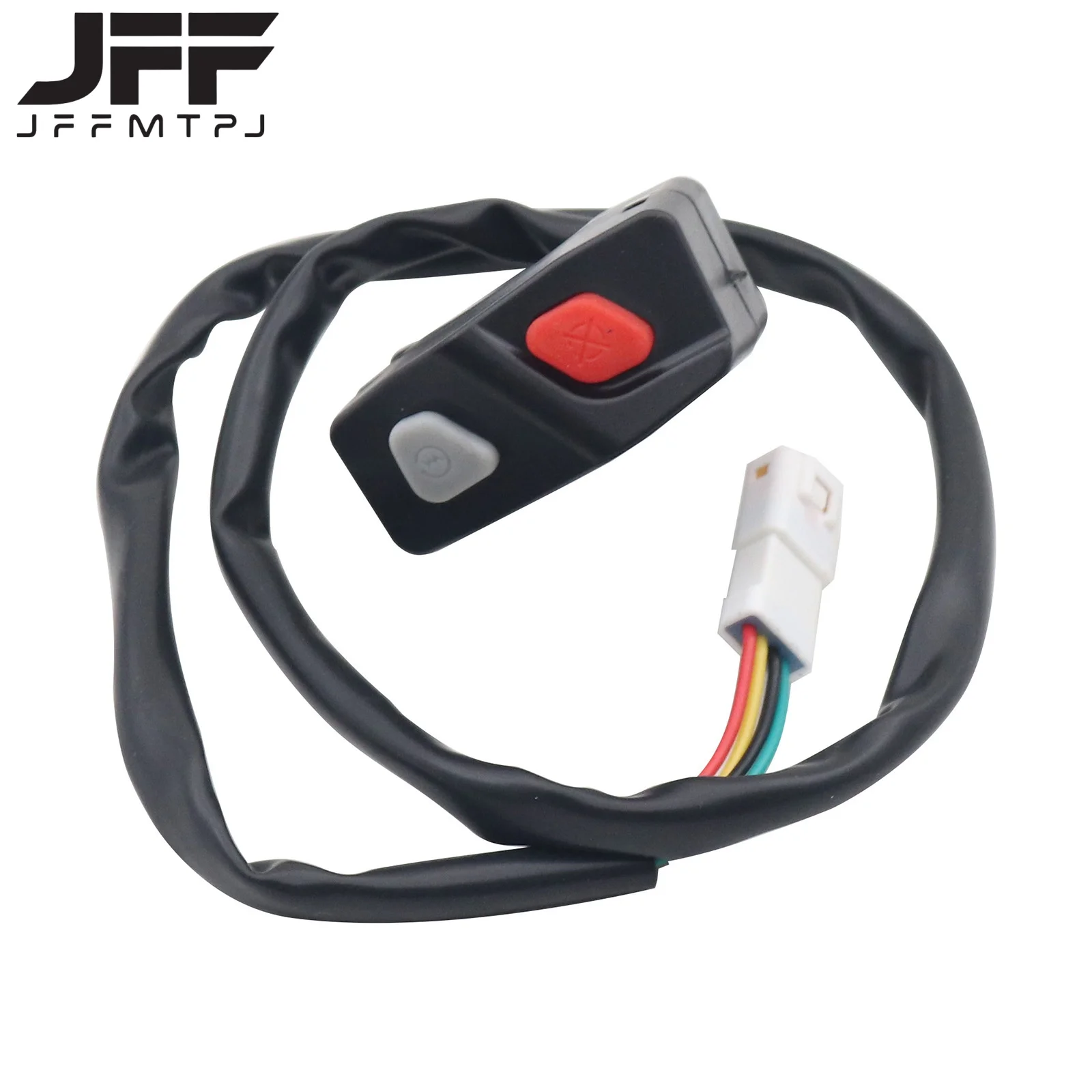 Motorcycle Kill Start Headlight Horn Switch For KTM EXC XC XCW EXCF SX SXF 125-500 625 660 690 950 SC SMC SXC RALLY SUPER ENDURO