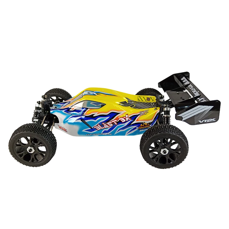 Professional High Speed VRX Racing RH816 Buggy 1/8 Scale 4WD Electric Brushless Rc Car Toy for Children Adults